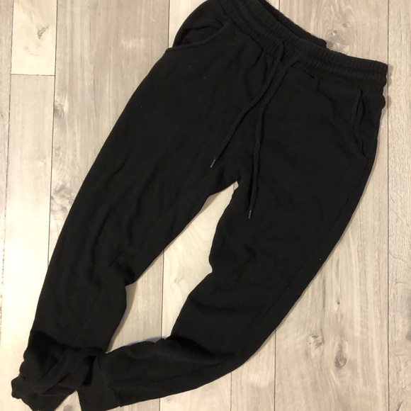 Forever 21 Pants - Black Womens Joggers!
